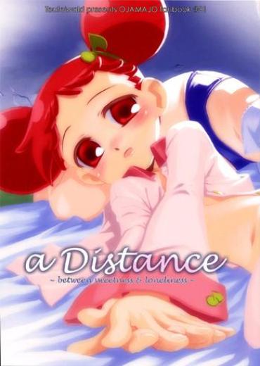 Chupada A Distance – Ojamajo Doremi Sex
