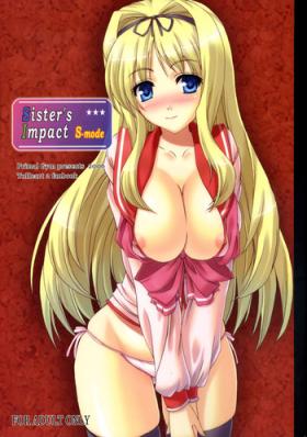 Clothed Sister's Impact S-mode - Toheart2 Cuckolding