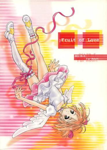 Stretch Fruit Of Love – Cardcaptor Sakura Kiss