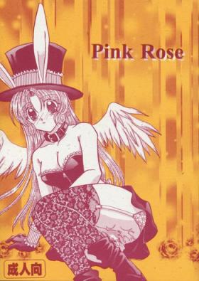 Hot Whores Pink Rose - Full moon wo sagashite Cogida