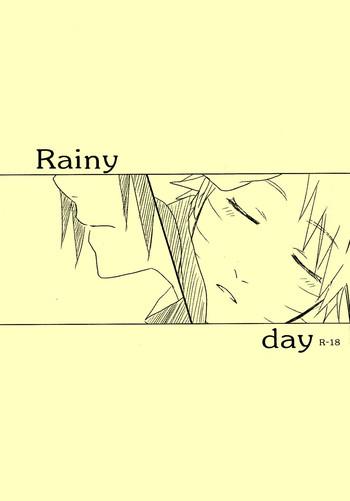 Bang Bros Rainy Day - Naruto Gang
