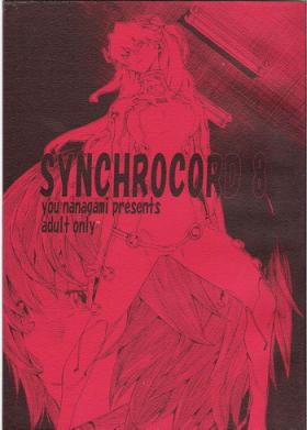 Teen SYNCHROCORD 8 - Neon genesis evangelion Huge Dick