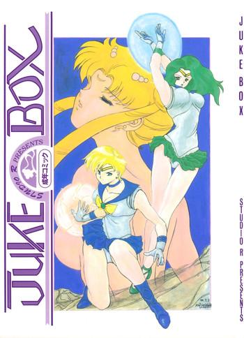 Busty Juke Box - Sailor moon Affair