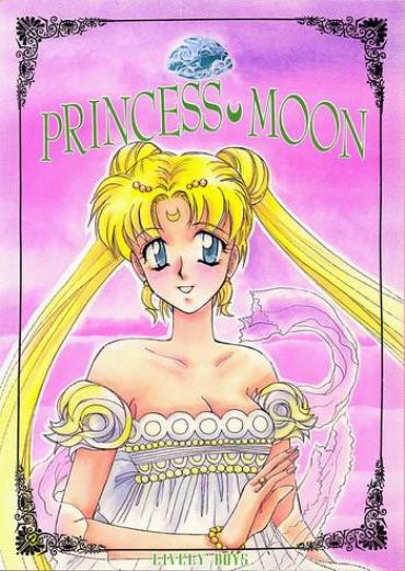 Buttplug Princess Moon – Sailor Moon