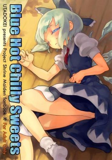 [Utadokei (Rentan)] Blue Hot Chilly Sweets (Touhou Project) [Digital]