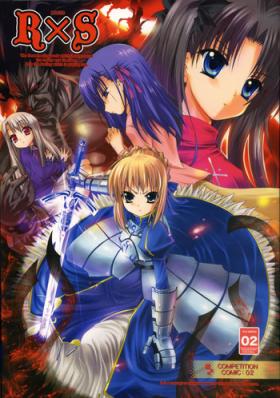 Ethnic RxS:02 - Fate stay night Large
