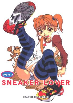 Soapy Massage Sneaker Lover - Macross 7 Sally the witch Zambot 3 Livecams