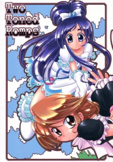 (Puniket 9) [Marchen Box (Various)] Two Toned Romps (Pretty Cure)