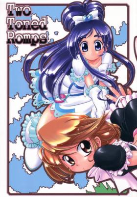 Daddy Two Toned Romps - Pretty cure Orgasmus