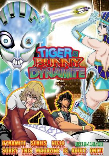 Latex Tiger & Bunny Dynamite – Tiger And Bunny