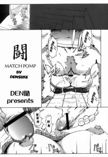 [Densuke] Match Pomp [English] {Laruffii}
