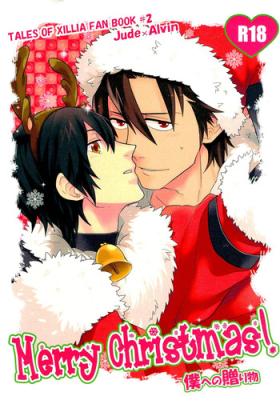 Gay Solo Merry Christmas! - Tales of xillia Tales of Gay Pawnshop