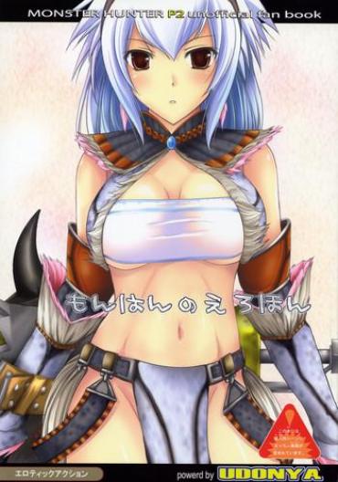 Grosso Monhan No Erohon – Monster Hunter