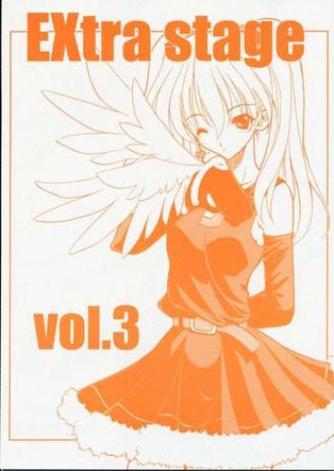 (CR29) [EXtage (Minakami Hiroki)] EXtra Stage Vol. 3 (Yoru Ga Kuru! -Square Of The Moon-)