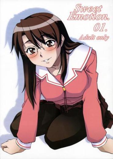 Wanking Sweet Emotion. 01. – Azumanga Daioh