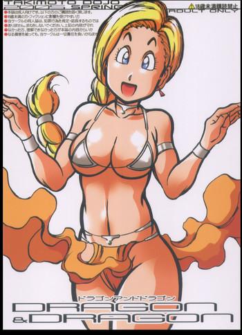 Sex Party Dragon & Dragon - Dragon Ball Z Dragon Quest Iv Dragon Quest V Dragon Ball Dragon Quest
