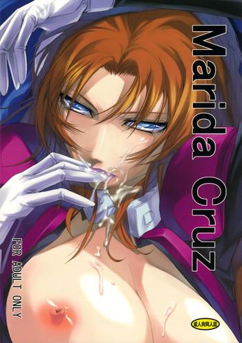Exotic Marida Cruz - Gundam Unicorn