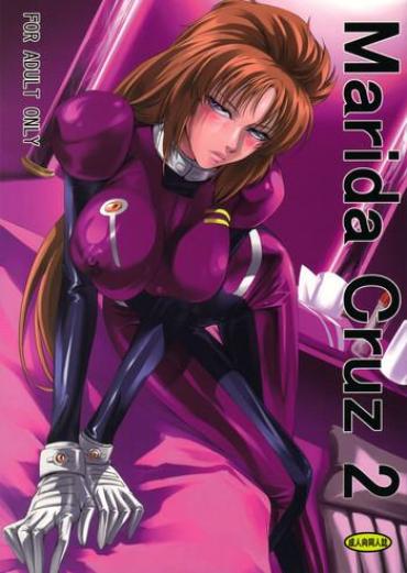 Caught Marida Cruz 2 – Gundam Unicorn