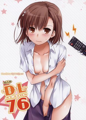 Butt Fuck D.L. action 76 - Toaru majutsu no index Amature Porn