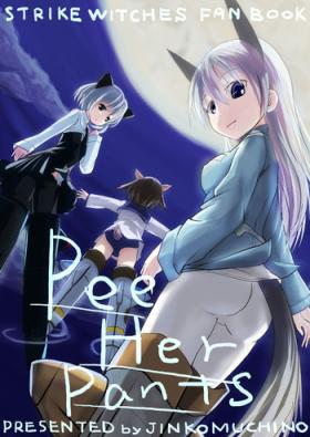 Perfect Teen Pee Her Pants - Strike witches The