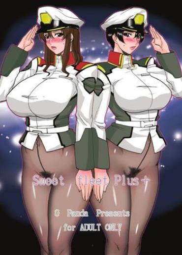 Feet Sweet Fleet Plus – Gundam Seed