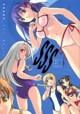 Farting (C68) [Renai Mangaka (Naruse Hirofumi)] SSS - She goes to See the Sea - Kanojo wa Umi o Miniiku (Fate/stay night) - Fate stay night Rola