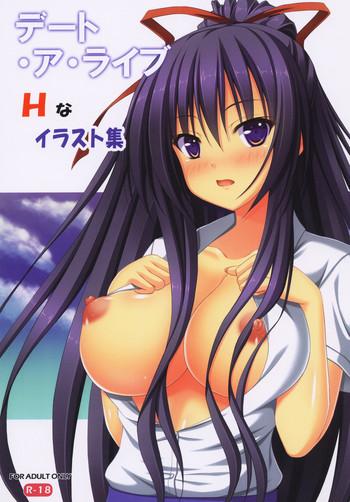 Freeporn Date A Live H-illustrations - Date a live Athletic