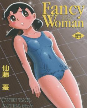 Siririca Twin Tail Vol. 7 Extra - Fancy Woman - Doraemon Gostosa