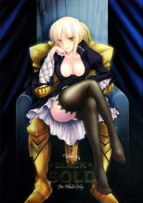 Pinoy BLACKxGOLD - Fate stay night Fate hollow ataraxia French