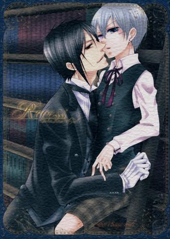 Masturbando Recess - Black Butler