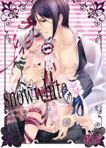 (C83) [Pink Kitten (Naokichi.)] Snow White (Black Butler)