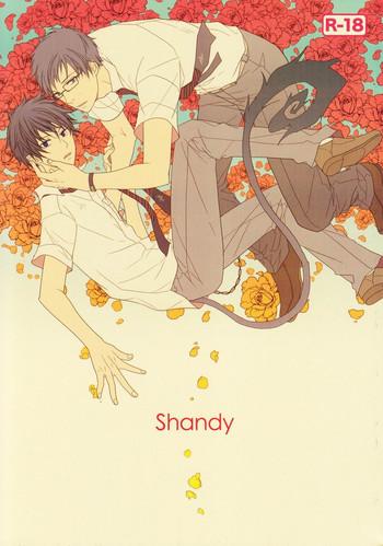 (SPARK7) [FIZZCODE (Satonishi)] Shandy (Ao No Exorcist)