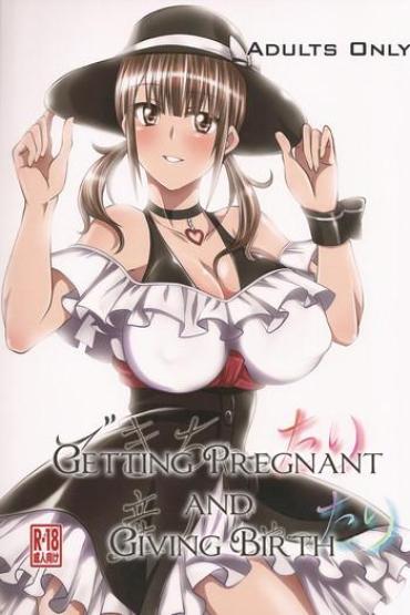 (SC57) [Zensoku Rider (Tenzen Miyabi)] Dekichattari Unjattari | Getting Pregnant And Giving Birth (TARI TARI) [English] [FUKE]
