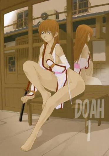 Roleplay DOAH 1 – Dead Or Alive