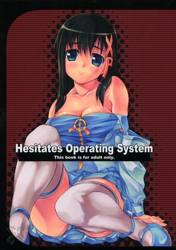 Negao Hesitates Operating System - Os Tan