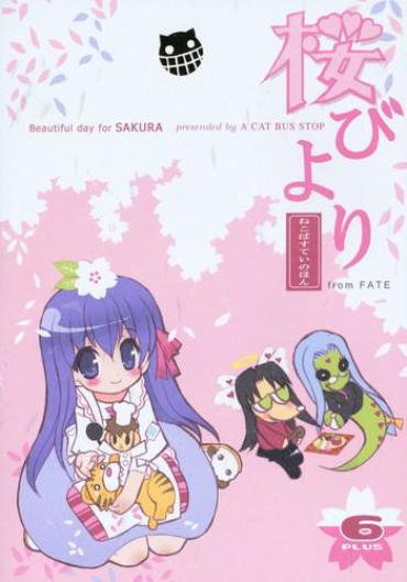 Casada Sakura Biyori – Fate Stay Night