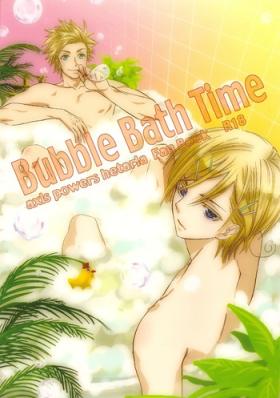 Audition Bubble Bath Time - Axis powers hetalia Interview
