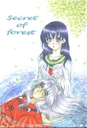 Cartoon Secret of Forest - Inuyasha Tit