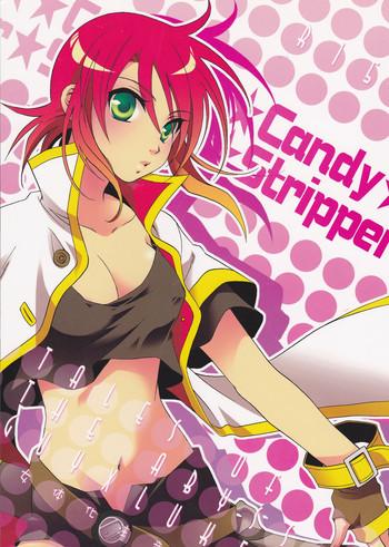Public Fuck Candy Stripper - Tales of the abyss Fat Ass