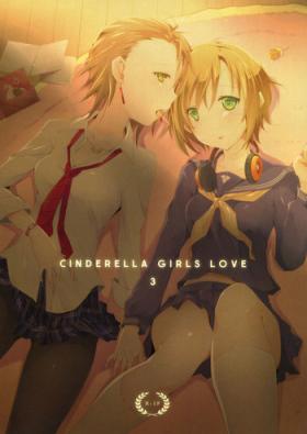 Masseur Cinderella Girls Love 3 - The idolmaster Porn