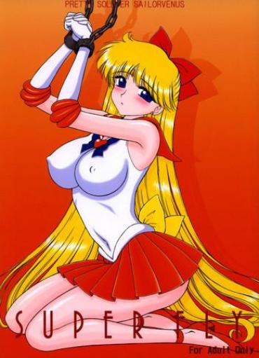 Big Natural Tits Super Fly – Sailor Moon Straight