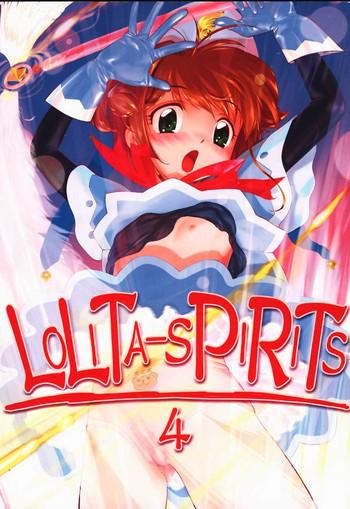 Dildo Fucking Lolita-Spirits 4 - Cardcaptor Sakura Digimon Mahoujin Guru Guru Cameltoe