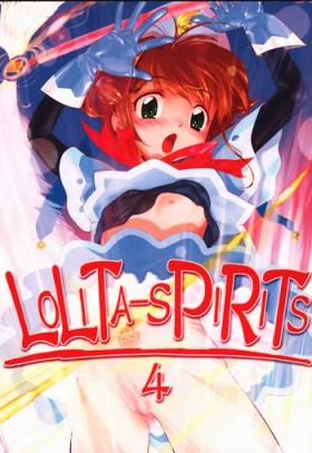 Coroa Lolita-Spirits 4 - Cardcaptor sakura Digimon Mahoujin guru guru Hot Naked Girl