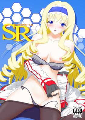 Picked Up SR Cecilia Route - Infinite stratos Whooty