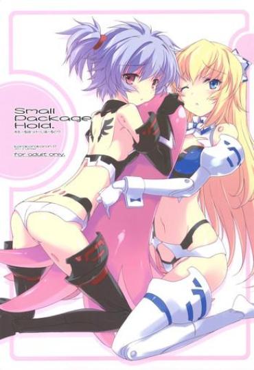From Small Package Hold. – Busou Shinki Scissoring