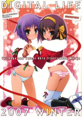 Sex Toys DIGITAL LIFE 2007 WINTER - The melancholy of haruhi suzumiya Gay Toys