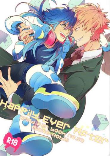 Licking Happily Ever After – Dramatical Murder Gayhardcore