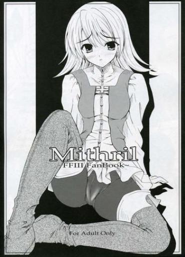 (C71) [Ark Emerald (Nanase Mizuho)] Mithril (Final Fantasy III)