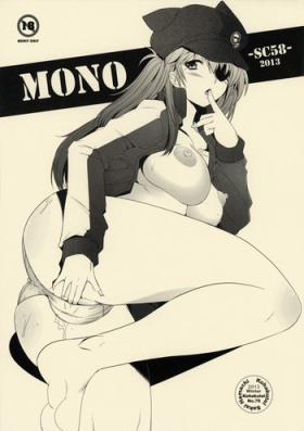 Lingerie MONO - Neon genesis evangelion Sword art online Chuunibyou demo koi ga shitai Maoyuu maou yuusha Kotoura-san Hogtied
