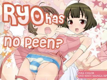 Cuckolding Ryo Chinko Naino | Ryo Has No Peen - The Idolmaster Family Sex